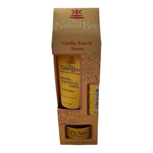 Vanilla, Rose & Honey Hand & Body Lotion